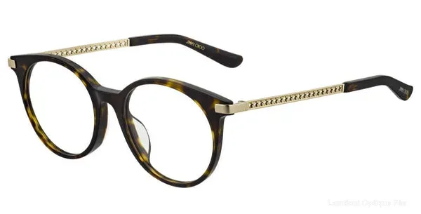 Lunettes de vue Jimmy Choo JC224/F 086 50 Default Title Fès Maroc