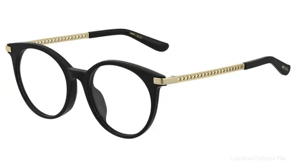 Lunettes de vue Jimmy Choo JC224/F 807 50 نضارات طبية Jimmy Choo - Opticien-optométriste فاس
