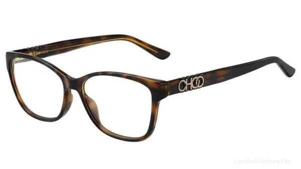 Lunettes de vue Jimmy Choo JC238 086 55 - Lamtioui Optique Fès
