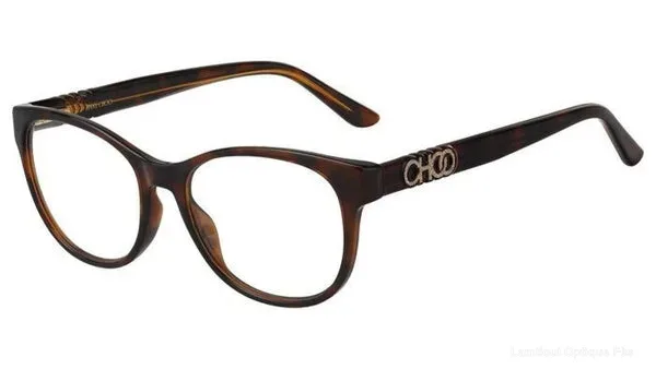 Lunettes de vue Jimmy Choo JC241 86 52 نضارات طبية Jimmy Choo - Opticien-optométriste فاس