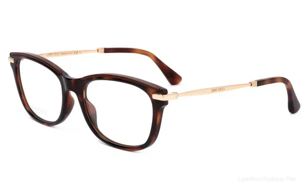 Lunettes de vue Jimmy Choo JC248 OCY 53 - Jimmy Choo نظارات طبية فاس Lamtioui