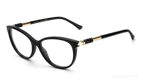 Lunettes de vue Jimmy Choo JC293 80716 52 - Jimmy Choo نظارات طبية فاس Lamtioui