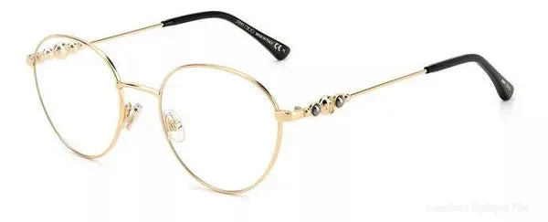 Lunettes de vue Jimmy Choo JC338 2M239 50 نضارات طبية Jimmy Choo - Opticien-optométriste فاس
