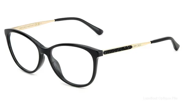 Lunettes de vue Jimmy Choo JC379 80715 54 - Lamtioui Optique Fès