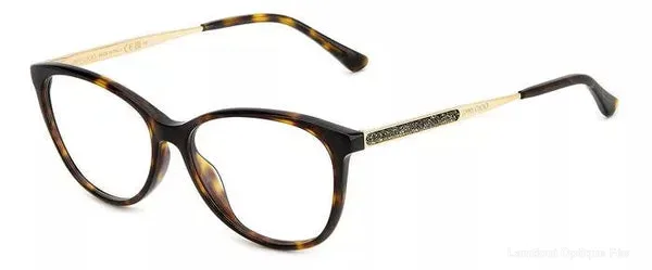 Alternative Lunettes de vue Jimmy Choo JC379 8615 54 Jimmy Choo - Fès Maroc