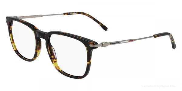 Lunettes de vue Lacoste L2603ND 220 52 - Tokyo Havana - Lamtioui Optique Fès