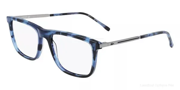 Lunettes de vue Lacoste L2871 215 54 authentique Lacoste - Lunettes de vue Fès Lamtioui Optique