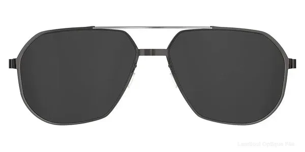 Lunettes de soleil Lindberg 8912 SL83 PU9/PU10 57 Default Title Fès Maroc