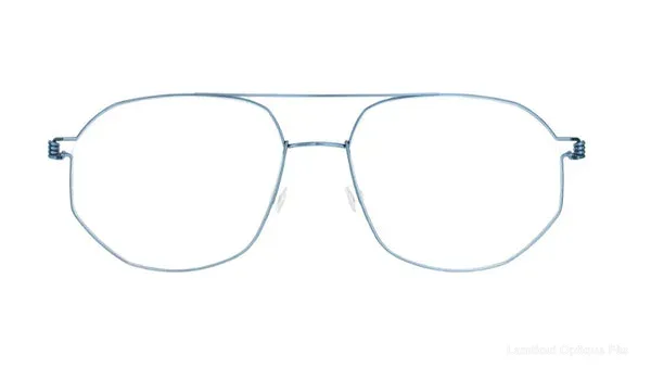 Lunettes de vue Lindberg ANDREAS P20 55 - Lamtioui Optique Fès