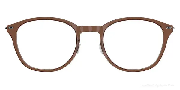 Alternative Lunettes de vue Lindberg N.O.W TITANIUM 6506 C02 PGT 46 Lindberg - Fès Maroc