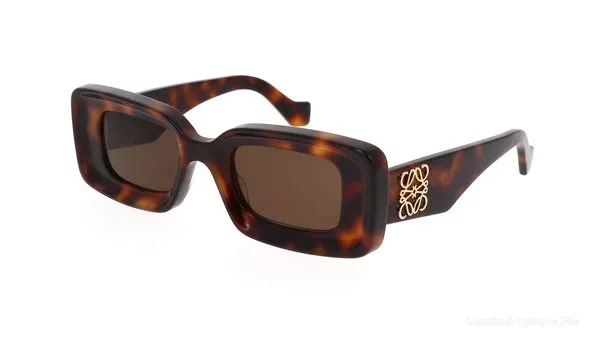 Lunettes de soleil Loewe ANAGRAM - LW40101I 52E 46 - نضاضر شمس Loewe Lamtioui Optique فاس
