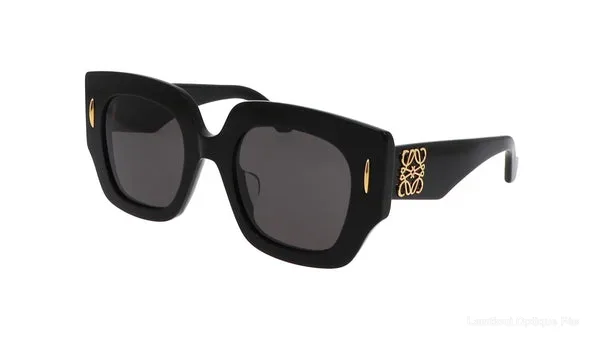 Alternative Lunettes de soleil Loewe ANAGRAM - LW40129U 01A 50 Loewe - Fès Maroc