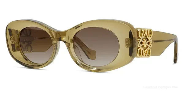 Lunettes de soleil Loewe ANAGRAM - LW40175U 96F 49 - Lamtioui Optique Fès