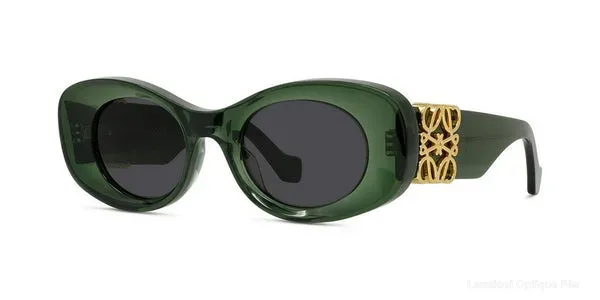 Lunettes de soleil Loewe ANAGRAM - LW40175U 98A 49 - Loewe نظارات شمسية فاس Lamtioui