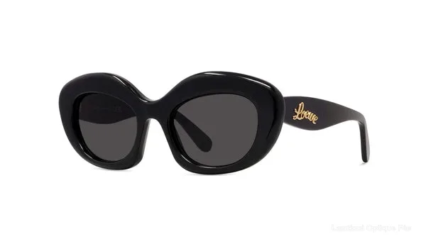 Alternative Lunettes de soleil Loewe CURVY - LW40153I 01A 51 Loewe - Fès Maroc