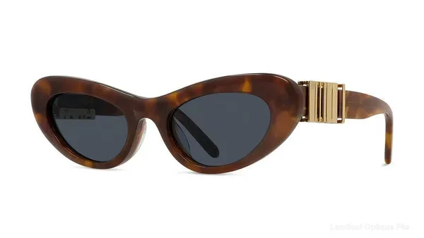 Lunettes de soleil Loewe SLIM - LW40156U 53V 52 Default Title Fès Maroc