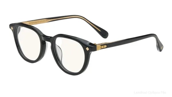 Lunettes de vue Lunetterie Generale DESERT RAIN - BLACK 50 - Lunetterie Generale نظارات طبية فاس Lamtioui