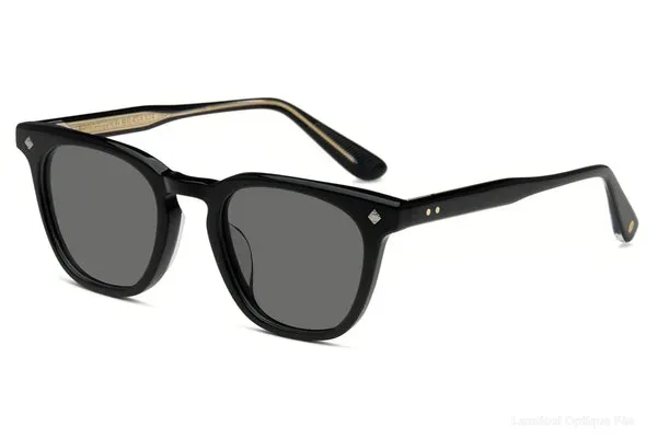 Lunettes de soleil Lunetterie Generale AMOUR PROPRE BLACK 50 نضاضر شمس Lunetterie Generale - Opticien-optométriste فاس