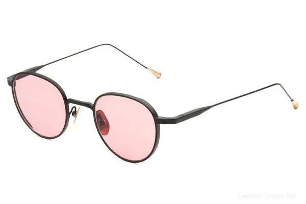 Lunettes de soleil Lunetterie Generale CAFE RACER BLACK 47 - نضاضر شمس Lunetterie Generale Lamtioui Optique فاس