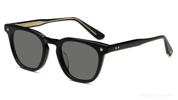 Lunettes de soleil Lunetterie Generale CASABLANCA BLACK 49 - نضاضر شمس Lunetterie Generale Lamtioui Optique فاس