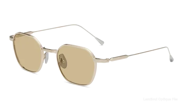 Lunettes de soleil Lunetterie Generale CAVALIER CHAMPAGNE/PALLADIUM 50 - نضاضر شمس Lunetterie Generale Lamtioui Optique فاس