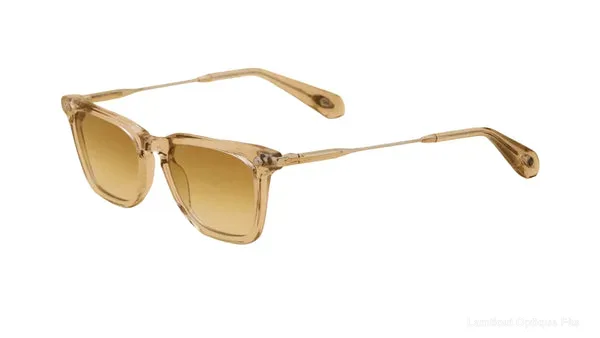 Alternative Lunettes de soleil Lunetterie Generale CHIVALRY ISNT DEAD DUNE CRYSTAL/PALLADIUM 16K GOLD Lunetterie Generale - Fès Maroc