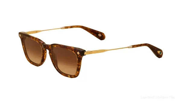 Similaire Lunettes de soleil Lunetterie Generale CHIVALRY ISNT DEAD TIGER TORTOISE/18K GOLD - Lamtioui Optique Fès