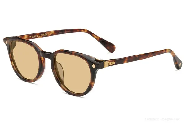 Lunettes de soleil Lunetterie Generale DESERT RAIN MEDIUM TORTOISE 50 - Lamtioui Optique Fès