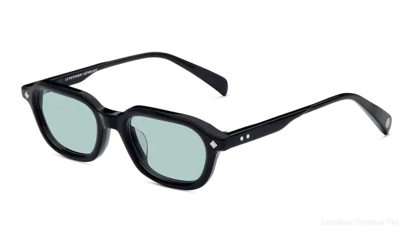 Modèle similaire Lunettes de soleil Lunetterie Generale DOLCE FAR NIENTE BLACK/PALLADIUM SOLID TEAL - نضاضر شمس Lamtioui فاس