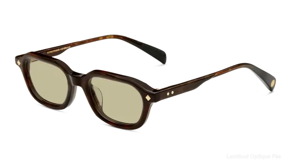 Modèle similaire Lunettes de soleil Lunetterie Generale DOLCE FAR NIENTE DARK TORTOISE/18K GOLD - نضاضر شمس Lamtioui فاس