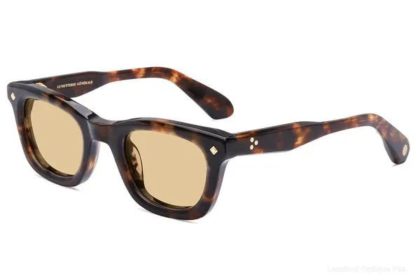 Lunettes de soleil Lunetterie Generale FOREVER YOUNG MEDIUM TORTOISE/BRONZE 50 - Lunetterie Generale نظارات شمسية فاس Lamtioui