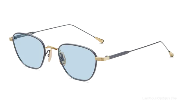 Lunettes de soleil Lunetterie Generale MARMONT GOLD IV /BLUE 51 Default Title Fès Maroc
