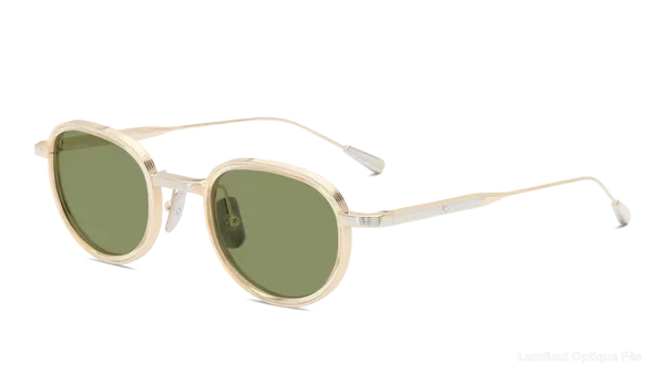 Lunettes de soleil Lunetterie Generale PANACHE 16K GOLD/PALLADIUM & VINTAGE - Lunetterie Generale نظارات شمسية فاس Lamtioui