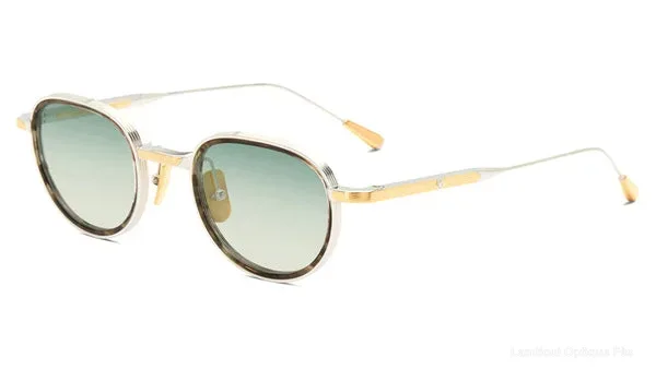 Lunettes de soleil Lunetterie Generale PANACHE PALLADIUM 18K GOLD 48 - Lamtioui Optique Fès