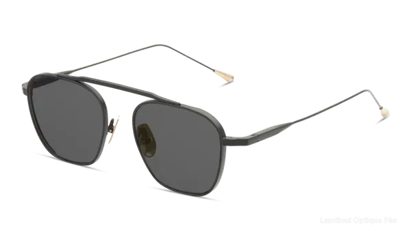 Lunettes de soleil Lunetterie Generale SPITFIRE BLACK SOLID GREY 50 50 - Lunetterie Generale نظارات شمسية فاس Lamtioui