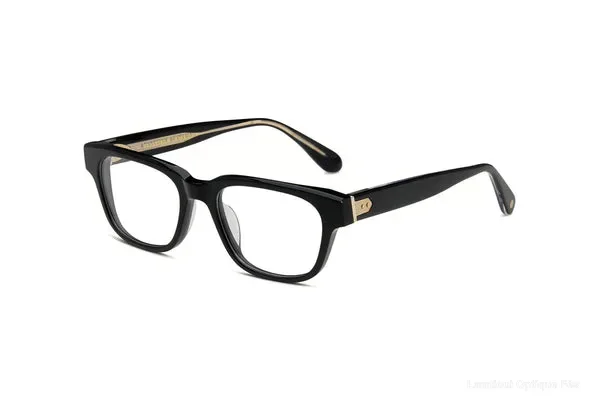 Lunettes de vue Lunetterie Generale AESTHETE - BLACK 54 نضارات طبية Lunetterie Generale - Opticien-optométriste فاس