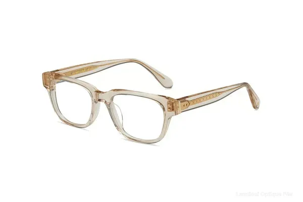 Lunettes de vue Lunetterie Generale ARCHITECT - SMOKED CRYSTAL 52 نضارات طبية Lunetterie Generale - Opticien-optométriste فاس