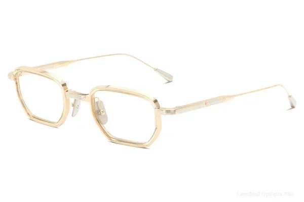 Similaire Lunettes de vue Lunetterie Generale ALL THE TIME THE WORD - 16K GOLD PALLADIUM 48 - Lamtioui Optique Fès
