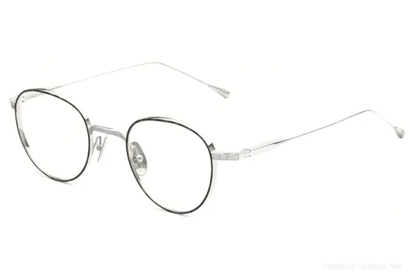 Lunettes de vue Lunetterie Generale CAFE RACER PALLADIUM/BLACK GREY TORTOISE RIM INLAY 47 - Lunetterie Generale نظارات طبية فاس Lamtioui