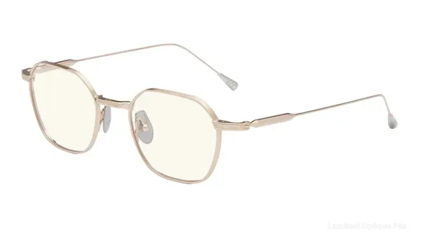 Lunettes de vue Lunetterie Generale CAVALIER SEUL - CHAMPAGNE/PALLADIUM 50 (Copy) - نظارات طبية Lamtioui Fès فاس المغرب