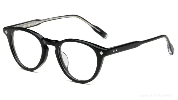 Alternative Lunettes de vue Lunetterie Generale DOLCE VITA BLACK/PALLADIUM Lunetterie Generale - Fès Maroc
