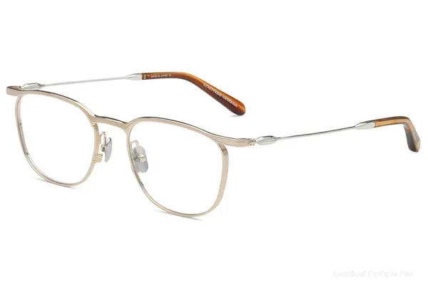 Lunettes de vue Lunetterie Generale ELDORADO WHITE GOLD/PALLADIUM 52 Default Title Fès Maroc