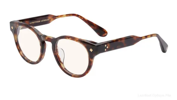 Alternative Lunettes de vue Lunetterie Generale GOLDEN HOUR - MEDIUM TORTOISE 48 Lunetterie Generale - Fès Maroc