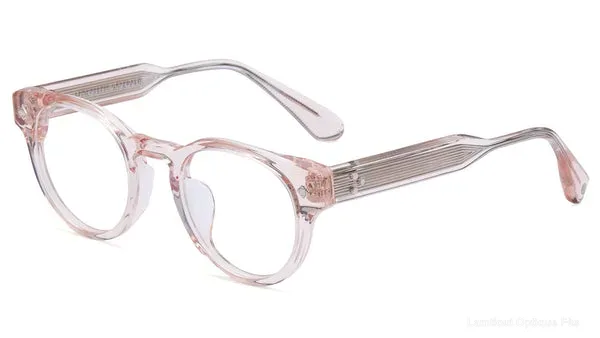 Alternative Lunettes de vue Lunetterie Generale GOLDEN HOUR PINK CRYSTAL/PALLADIUM 50 Lunetterie Generale - Fès Maroc