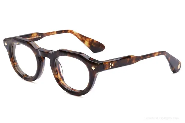 Alternative Lunettes de vue Lunetterie Generale HELLO ROMEO MEDIUM TORTOISE/24K GOLD 47 Lunetterie Generale - Fès Maroc