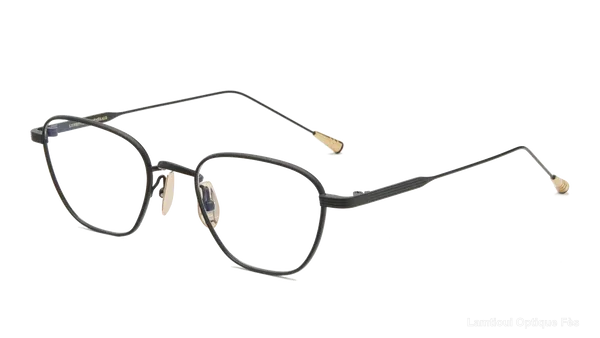 Lunettes de vue Lunetterie Generale MARMONT BLACK 51 نضارات طبية Lunetterie Generale - Opticien-optométriste فاس