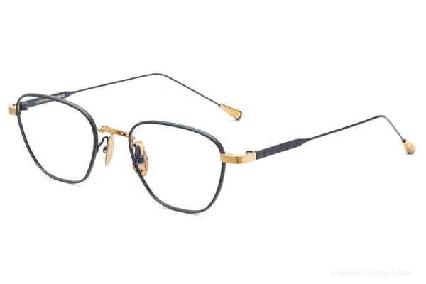 Lunettes de vue Lunetterie Generale MARMONT GOLD IV/BLUE 51 - نظارات طبية Lamtioui Fès فاس المغرب