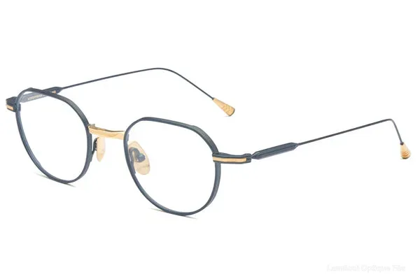 Lunettes de vue Lunetterie Generale MIRAGE GOLD & BLUE 49 - Lamtioui Optique Fès