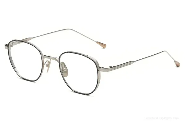 Lunettes de vue Lunetterie Generale STUDIO 54 PALLADIUM/WHITE GOLD 49 نضارات طبية Lunetterie Generale - Opticien-optométriste فاس