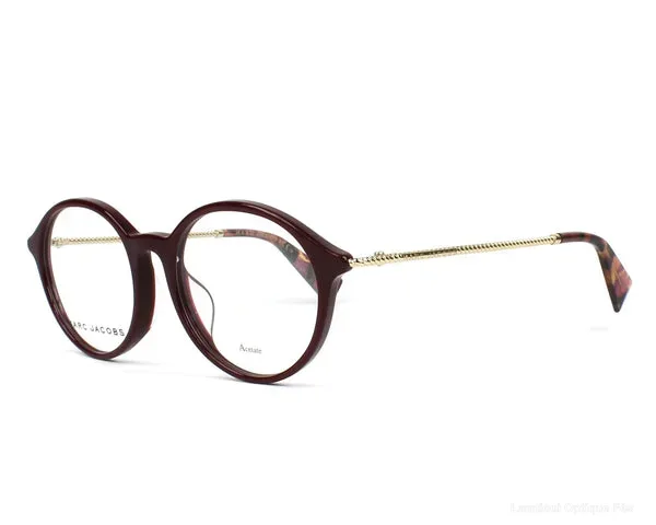 Équivalent Lunettes de vue Marc Jacobs 260F LHF 48 - نظارات طبية فاس Lamtioui